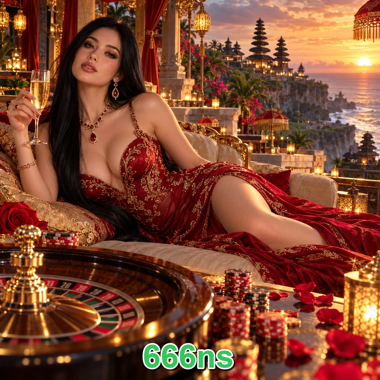 Ikon APK 666ns